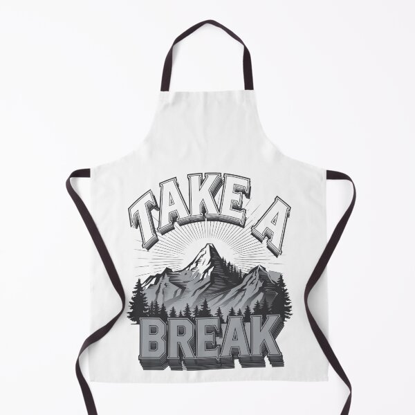 Item preview, Take a break - Next adventure - Backpacking gear - Hike up designed and sold by JansenGS.