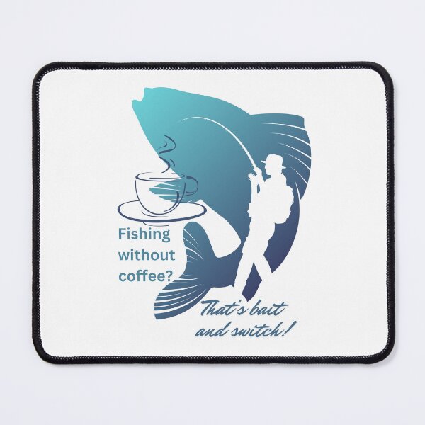 Item preview, Brewed on the Bait designed and sold by joejiing.