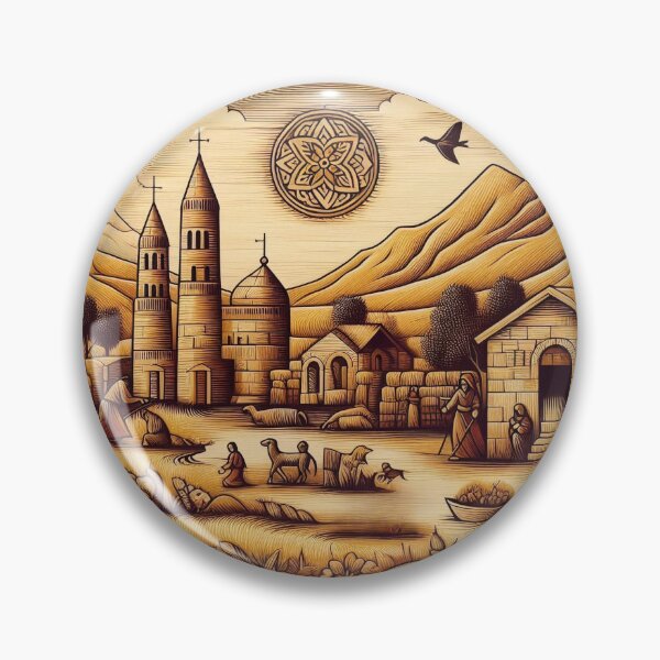 Item preview, Assyrian designed and sold by Azrora.