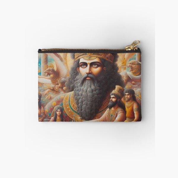 Item preview, Assyrian designed and sold by Azrora.