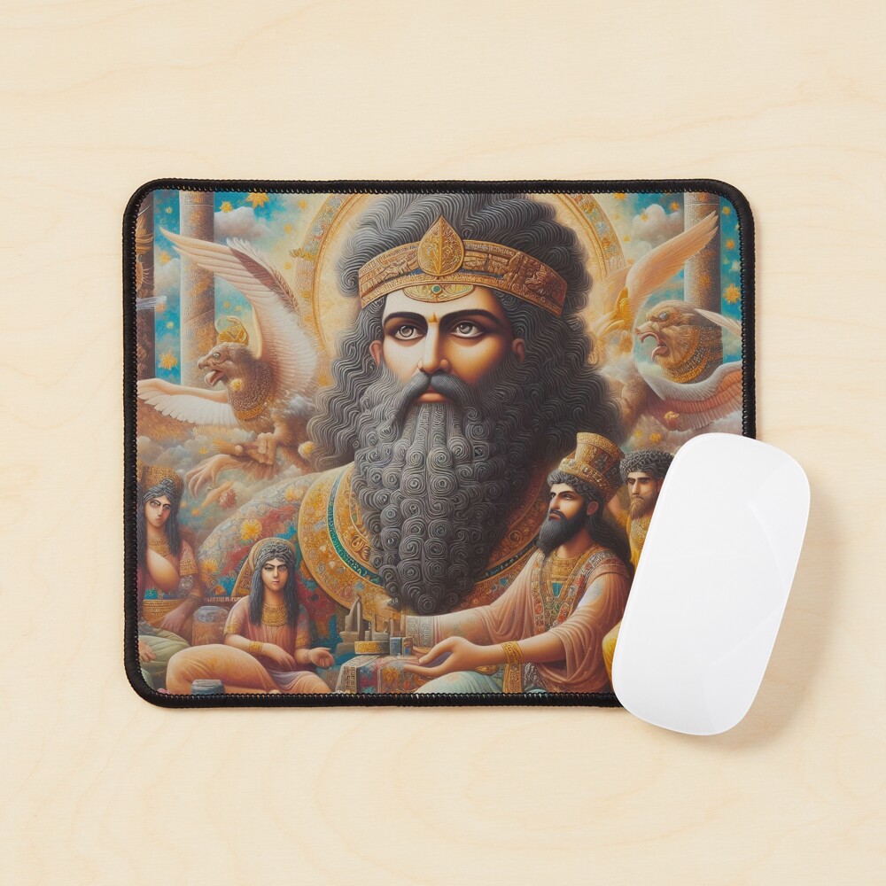 Item preview, Mouse Pad designed and sold by Azrora.