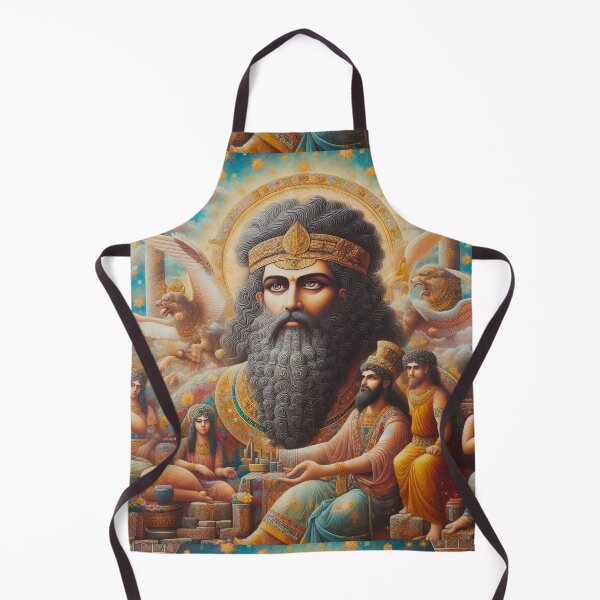Item preview, Assyrian designed and sold by Azrora.