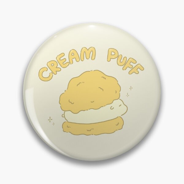 Item preview, Cream Puff designed and sold by Xin-Yu.
