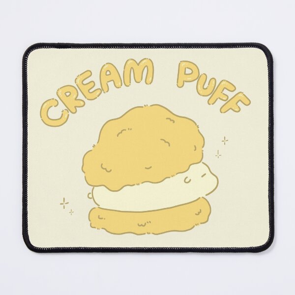 Item preview, Cream Puff designed and sold by Xin-Yu.