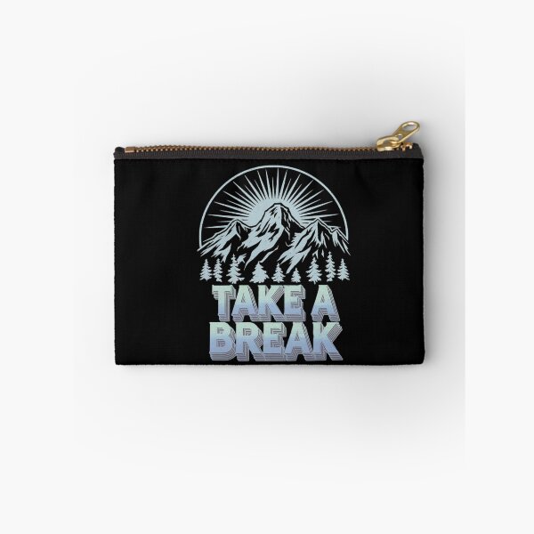 Item preview, Take a break - Next adventure - Backpacking gear - Hike up designed and sold by JansenGS.
