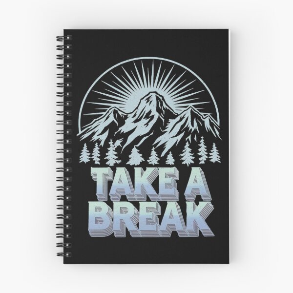 Item preview, Take a break - Next adventure - Backpacking gear - Hike up designed and sold by JansenGS.