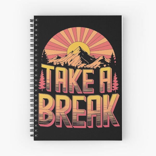 Item preview, Take a break - Next adventure - Backpacking gear - Hike up designed and sold by JansenGS.