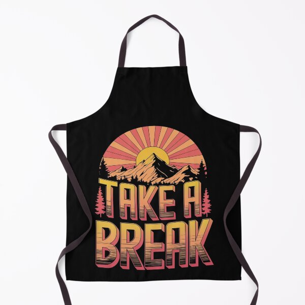 Item preview, Take a break - Next adventure - Backpacking gear - Hike up designed and sold by JansenGS.