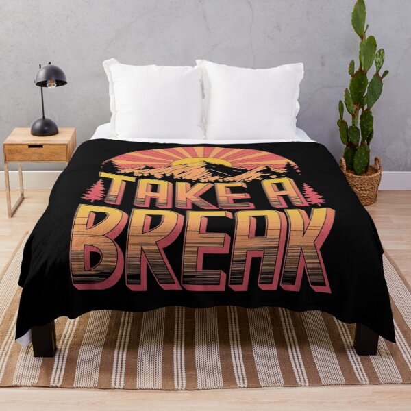 Item preview, Take a break - Next adventure - Backpacking gear - Hike up designed and sold by JansenGS.