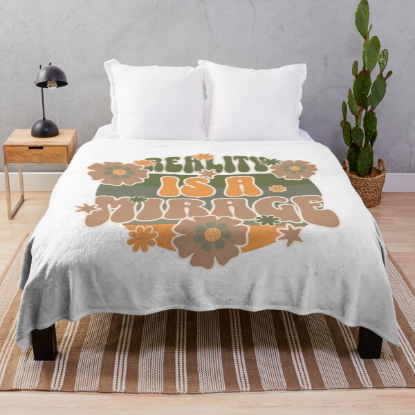 Item preview, Reality Is A Mirage designed and sold by TrippyTeeShirts.