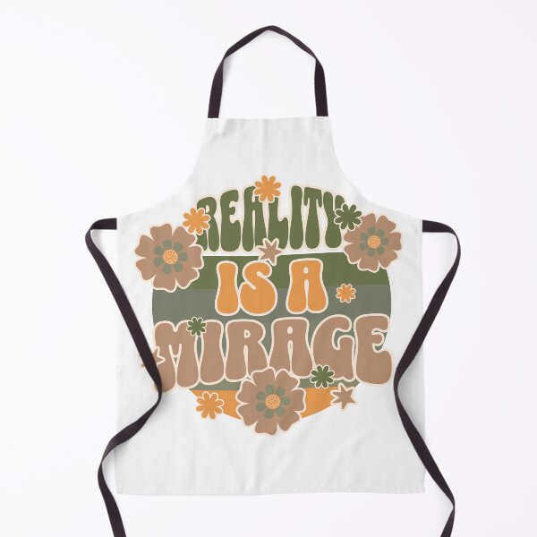 Item preview, Reality Is A Mirage designed and sold by TrippyTeeShirts.