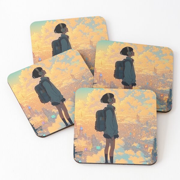 Item preview, Solitude in Heights designed and sold by Pei-Kang Hsu.