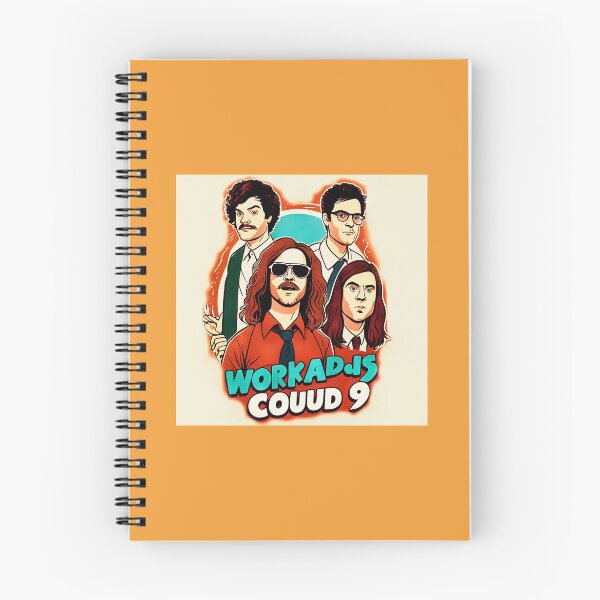 Item preview, Workaholics (Yellow) - TV show - Let's Get Weird designed and sold by NightPrints.