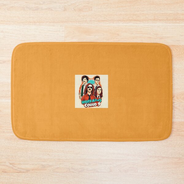 Item preview, Workaholics (Yellow) - TV show - Let's Get Weird designed and sold by NightPrints.