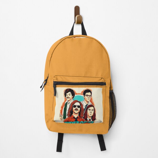 Item preview, Workaholics (Yellow) - TV show - Let's Get Weird designed and sold by NightPrints.