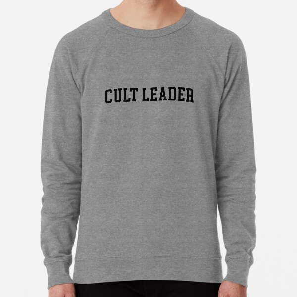 Cult sale leader sweatshirt