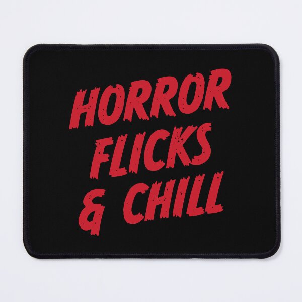 Item preview, Horror Flicks and Chill designed and sold by PaulSDesign.