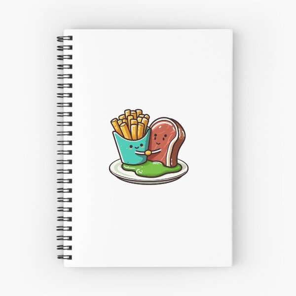 Item preview, Steak and Frites designed and sold by alwayswired.