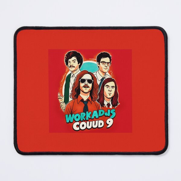 Item preview, Workaholics (Red Wine) - TV Show, Art - Gotta Be Fresh designed and sold by NightPrints.