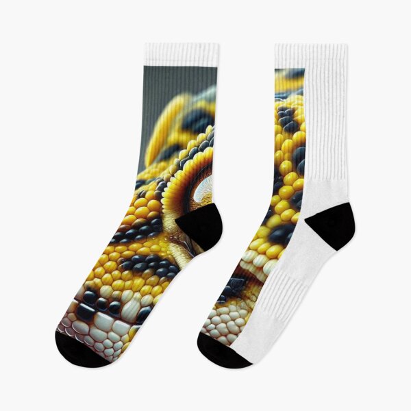 Item preview, Leopard Gecko Eye Close-Up designed and sold by NocturnalNook.