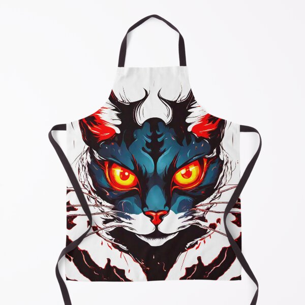 Item preview, Hellish Laser Vision Cat 5 designed and sold by Tom-Johnson.