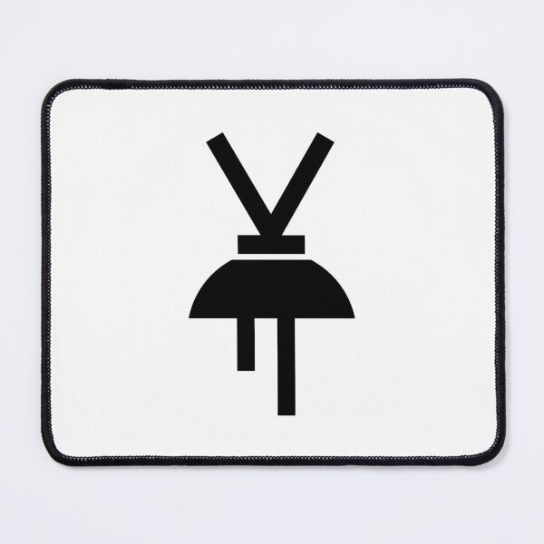 Item preview, Ancient Egyptian Symbol One designed and sold by emhoteb.