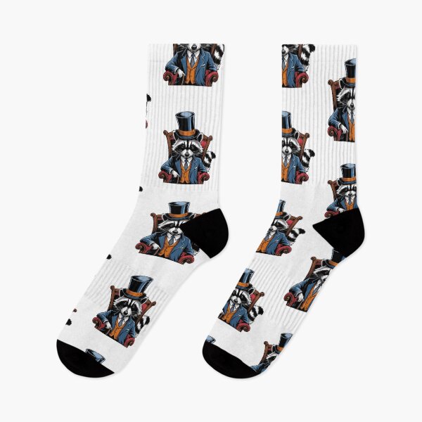 Item preview, Gentleman Raccoon designed and sold by MonaCreations.