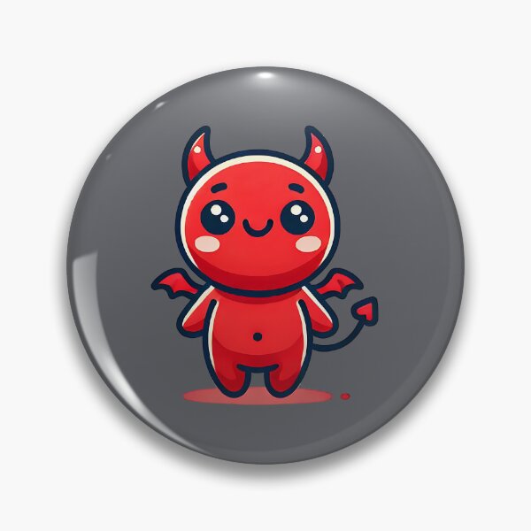 Item preview, Devil Cute monsters - Cute designed and sold by Sovietmovies.