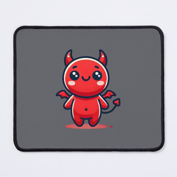 Item preview, Devil Cute monsters - Cute designed and sold by Sovietmovies.