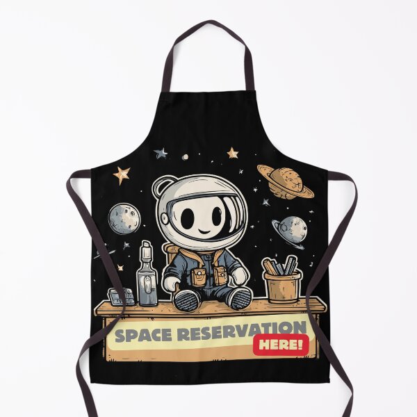 Item preview, Space Visit 4 - Space Reservation HERE designed and sold by innoAttire.
