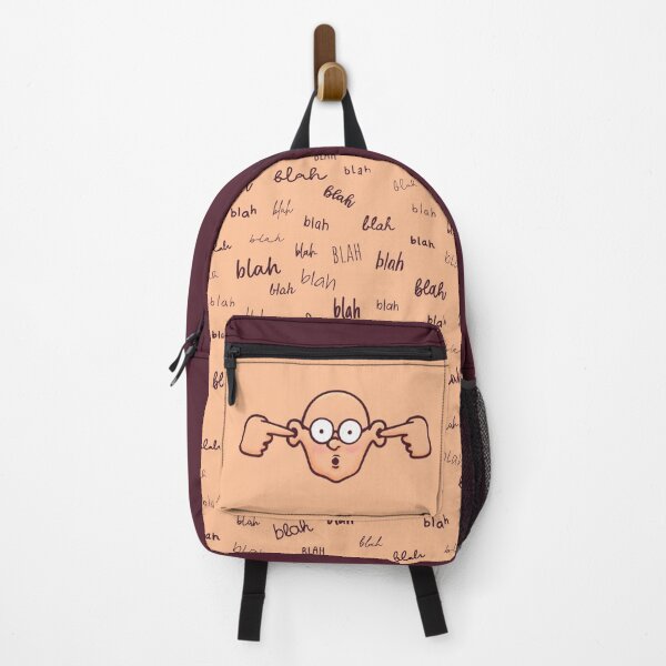 Item preview, Blah blah blah... Can't hear a thing designed and sold by Scrabbly Doodles.