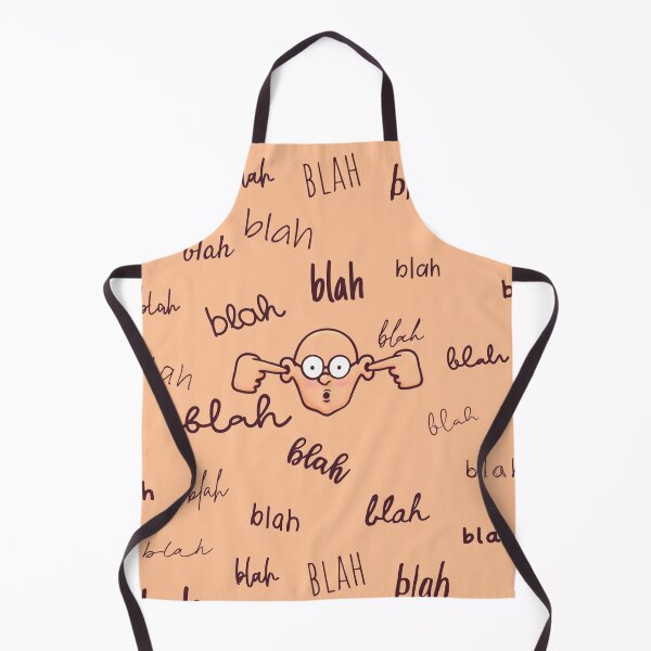 Item preview, Blah blah blah... Can't hear a thing designed and sold by Scrabbly Doodles.
