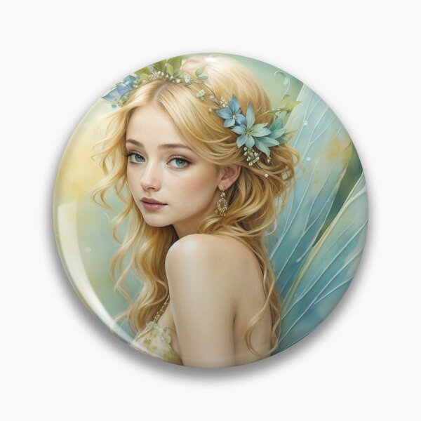 Item preview, Beautiful Fairy designed and sold by Ghazal-art.