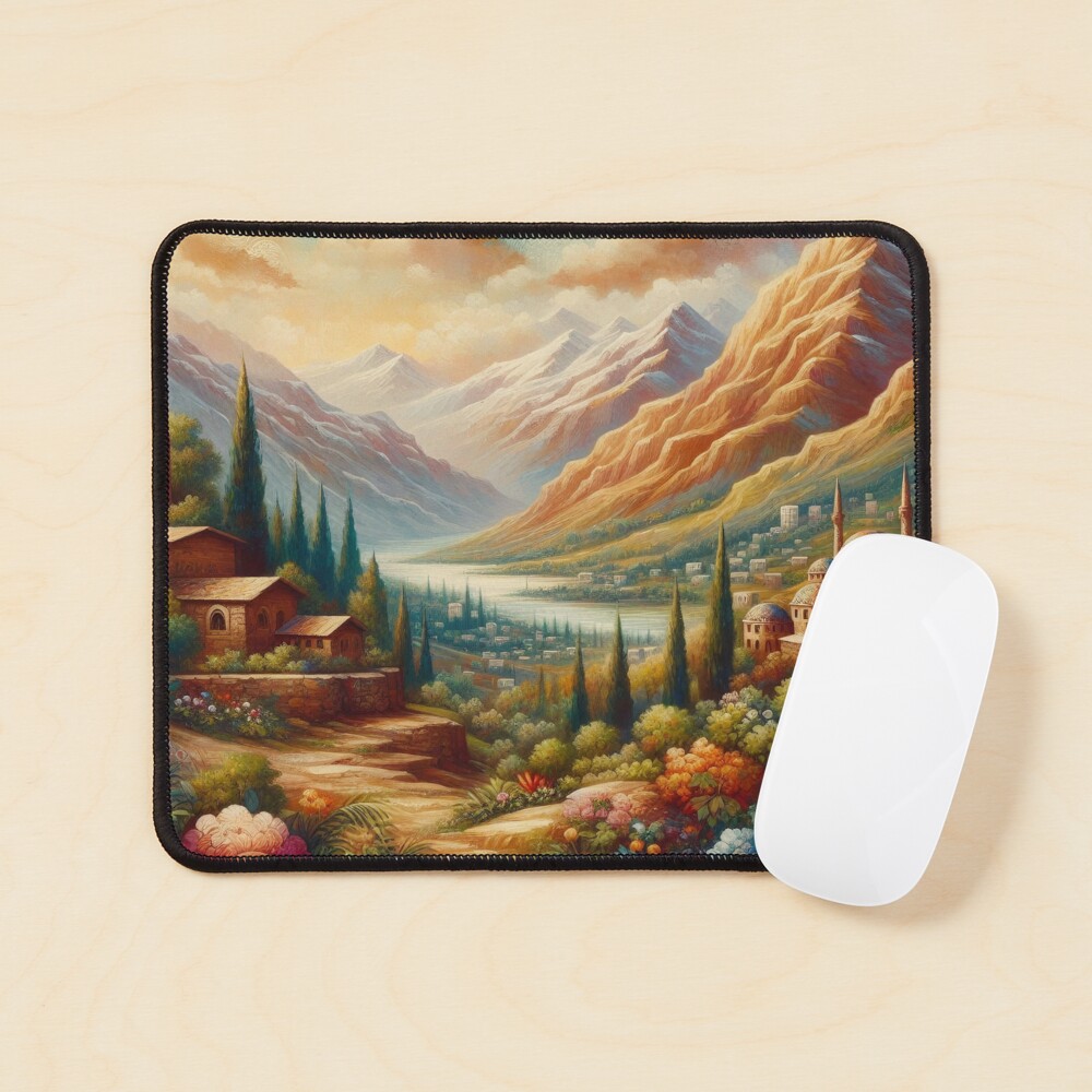 Item preview, Mouse Pad designed and sold by Azrora.