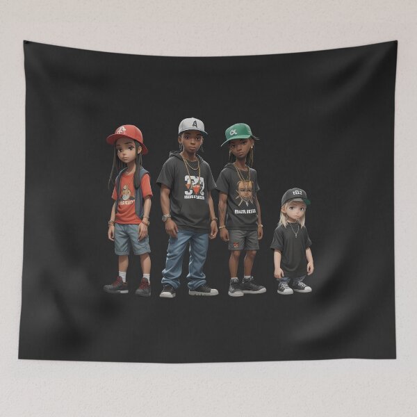 Item preview, Exclusive Streetwear designed and sold by Indoni.