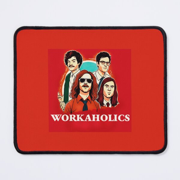 Item preview, Copy of Workaholics Red - TV show, art - Let's get weird designed and sold by NightPrints.