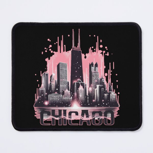 Item preview, Chicago Cityscape designed and sold by TomFrontierArt.