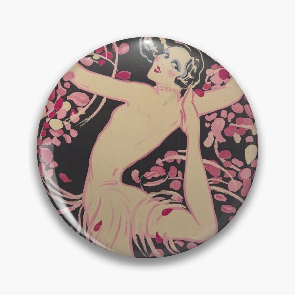 Item preview, Marion Forde 1920's poster designed and sold by colliophoto.