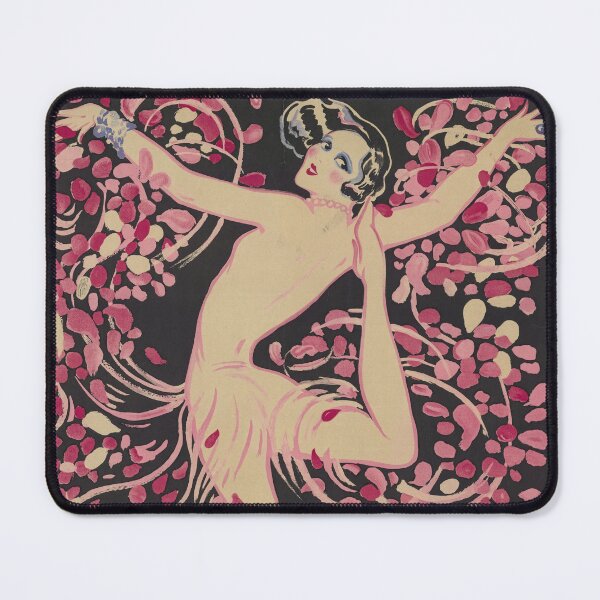 Item preview, Marion Forde 1920's poster designed and sold by colliophoto.