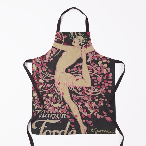 Item preview, Marion Forde 1920's poster designed and sold by colliophoto.