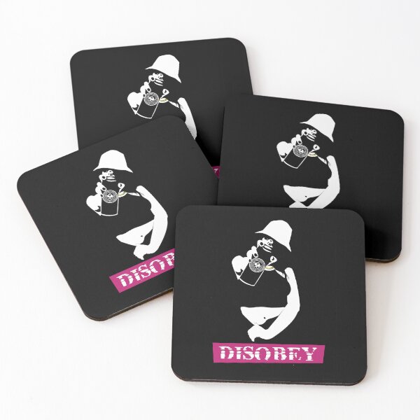 Item preview, DISOBEY designed and sold by -f-e-l-i-x-x-.