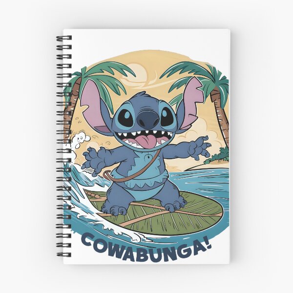 Item preview, Stich surfer designed and sold by agaksiazek.