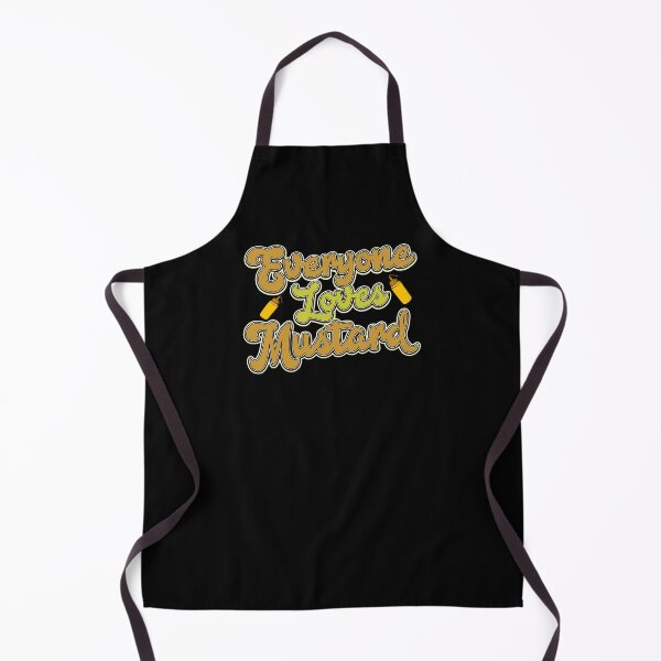 Item preview, Everyone Loves Mustard (condiment) designed and sold by MagicEyesOnly.