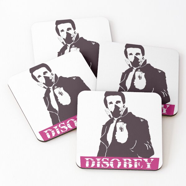 Item preview, DISOBEY designed and sold by -f-e-l-i-x-x-.