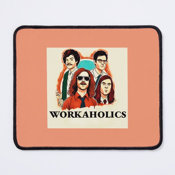 Item preview, Workaholics - TV show designed and sold by NightPrints.