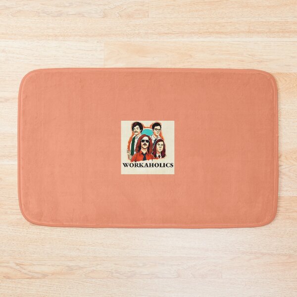 Item preview, Workaholics - TV show designed and sold by NightPrints.