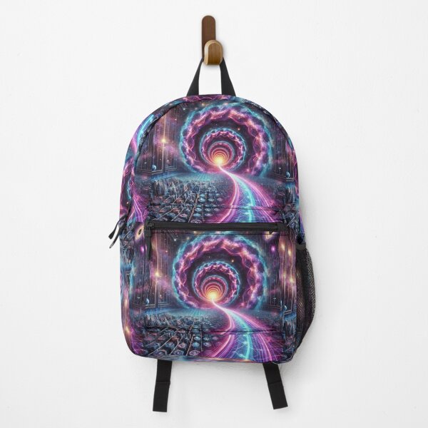 Item preview, Portal Through the Space Canal: A Gateway to Another Universe designed and sold by Meta2Physical.