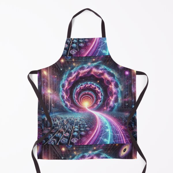 Item preview, Portal Through the Space Canal: A Gateway to Another Universe designed and sold by Meta2Physical.
