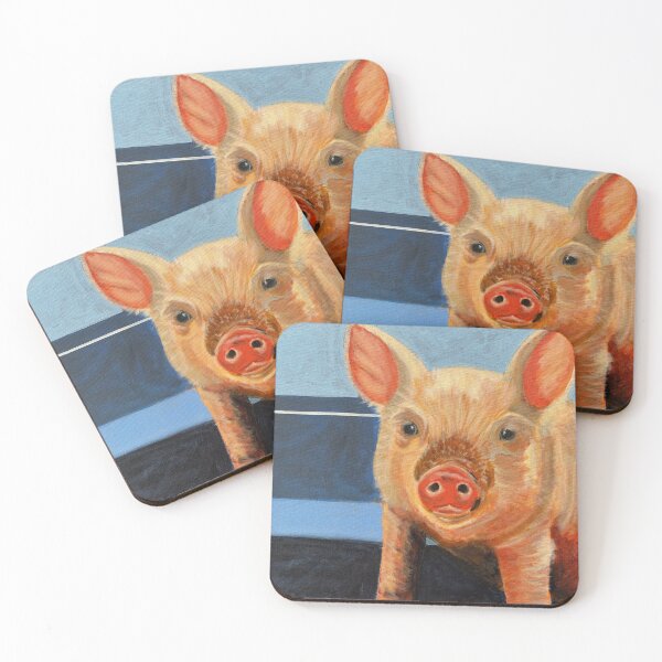 Item preview, Oink Oink designed and sold by Debbie Cerone.