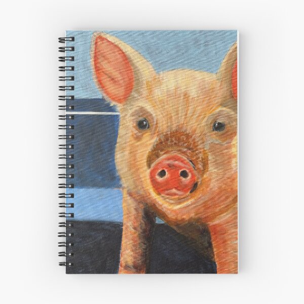 Item preview, Oink Oink designed and sold by Debbie Cerone.